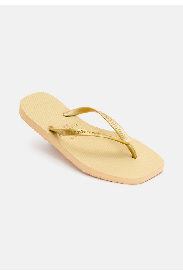 Chinelo-Tropical-Brasil-Cristal-Dourado-com-Glitter