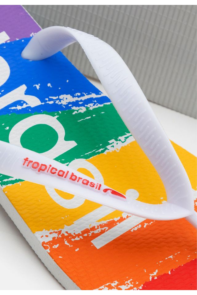 Chinelo-Tropical-Brasil-Bandeira-Orgulho-Unissex-Branco