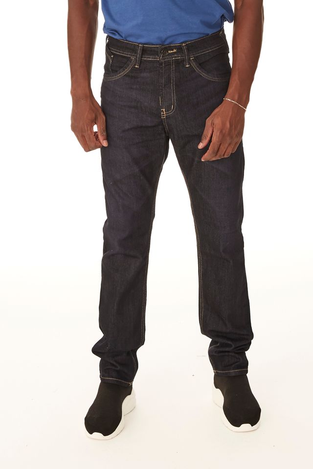 Calca-Ecko-Jeans-Slim-Azul