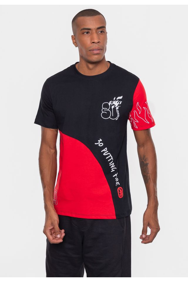 Camiseta-Ecko-Especial-30-Anos-Preta