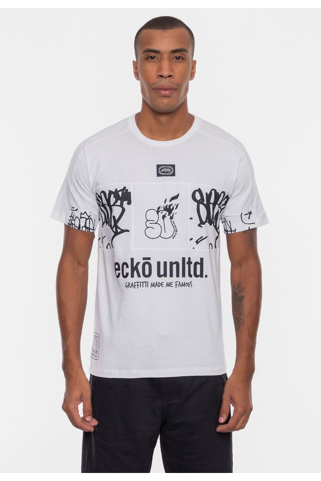 Camiseta-Ecko-Especial-30-Anos-Branca-Off