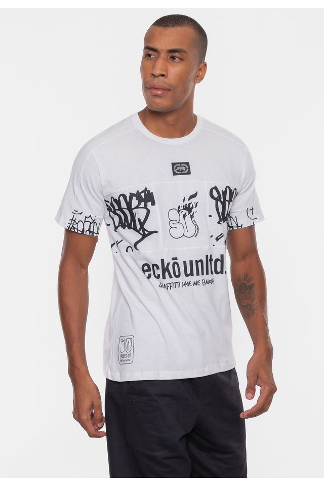 Camiseta-Ecko-Especial-30-Anos-Branca-Off