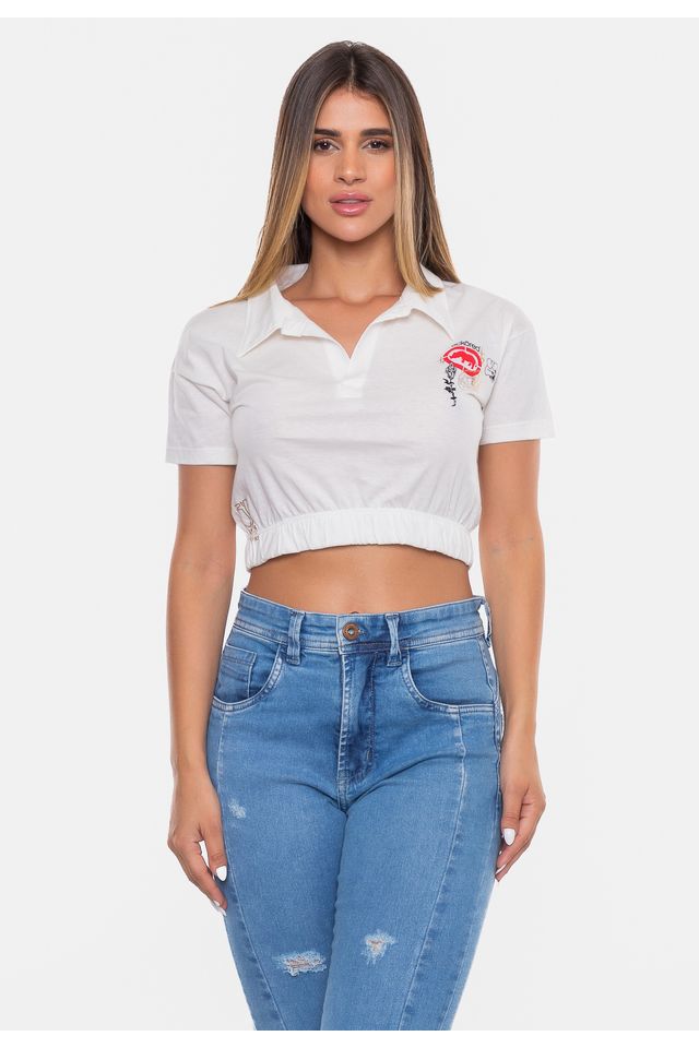 Camisa-Polo-Ecko-Feminina-Especial-30-Anos-Off-White