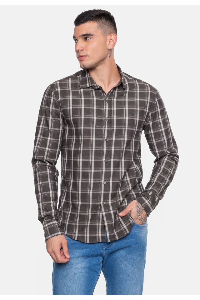 Camisa-HD-Manga-Longa-Flanelada-Xadrez-Verde