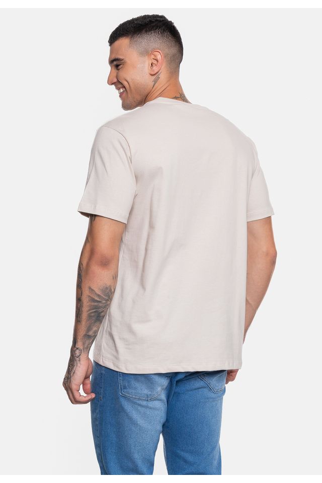 Camiseta-Ecko-Masculino-Minimal-Areia