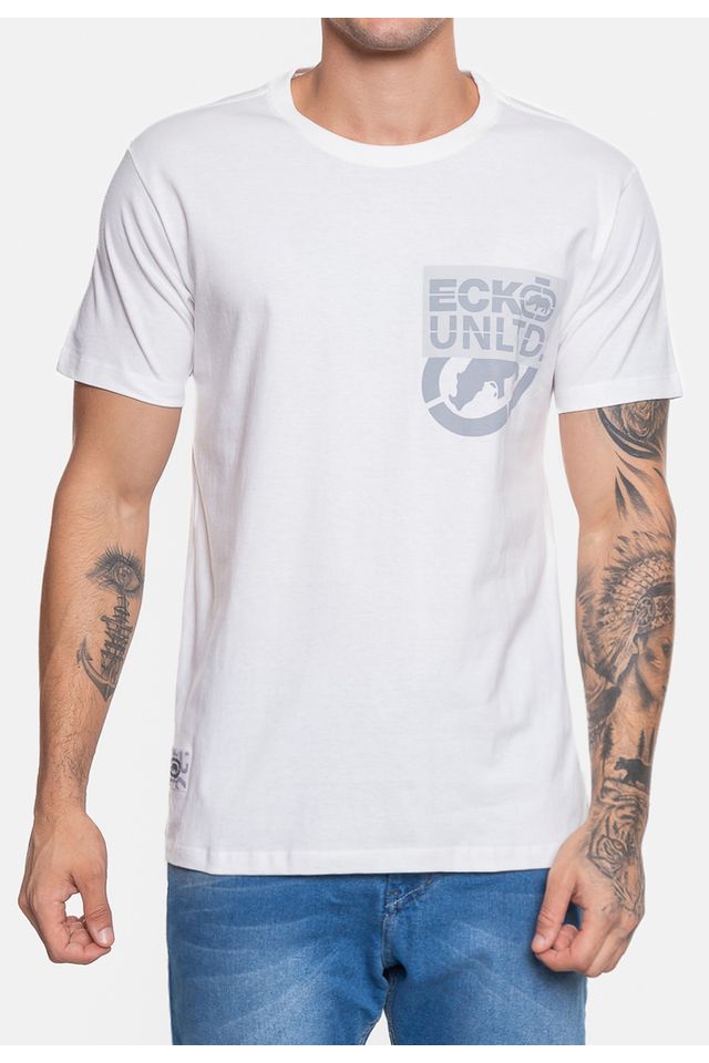 Camiseta-Ecko-Masculina-Inclinada-Off-White