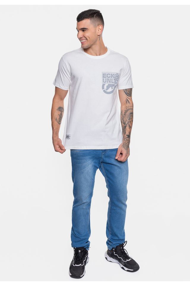 Camiseta-Ecko-Masculina-Inclinada-Off-White