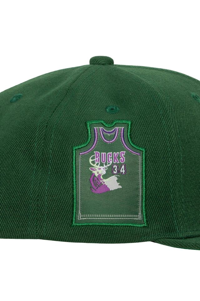 Bone-Mitchell---Ness-Jersey-Love-HWC-Milwaukee-Bucks-Verde