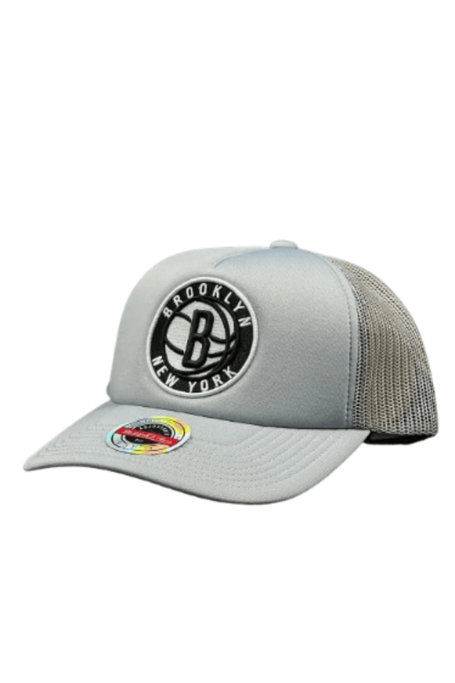 Bone-Mitchell---Ness-Keep-On-Trucker-Brooklyn-Nets-Cinza