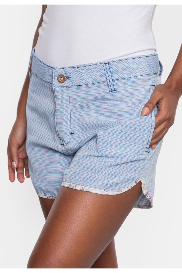 Shorts-Oneill-Feminino-Sarja-Azul-Claro
