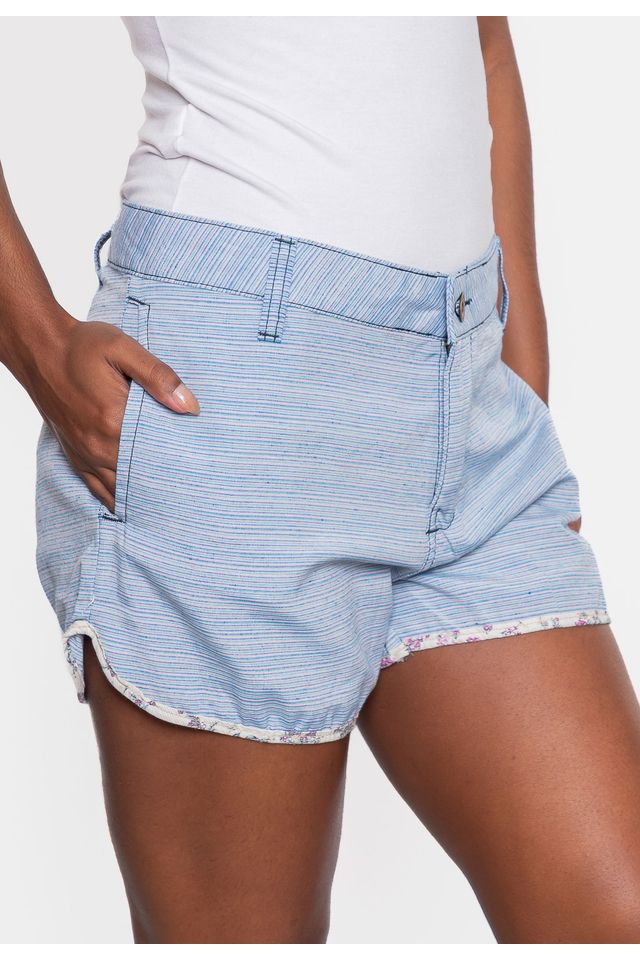 Shorts-Oneill-Feminino-Sarja-Azul-Claro