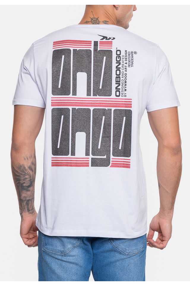 Camiseta-Onbongo-Masculina-Off-White