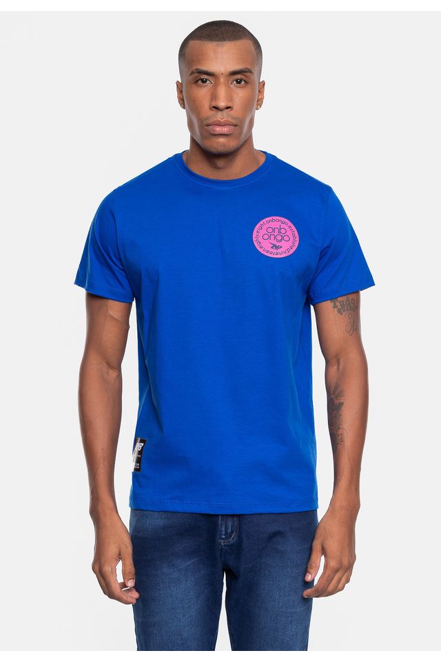 Camiseta-Onbongo-Masculino-Azul-Royal