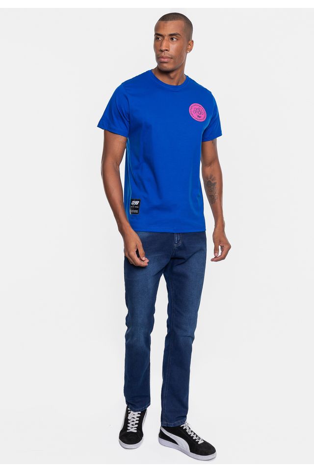 Camiseta-Onbongo-Masculino-Azul-Royal