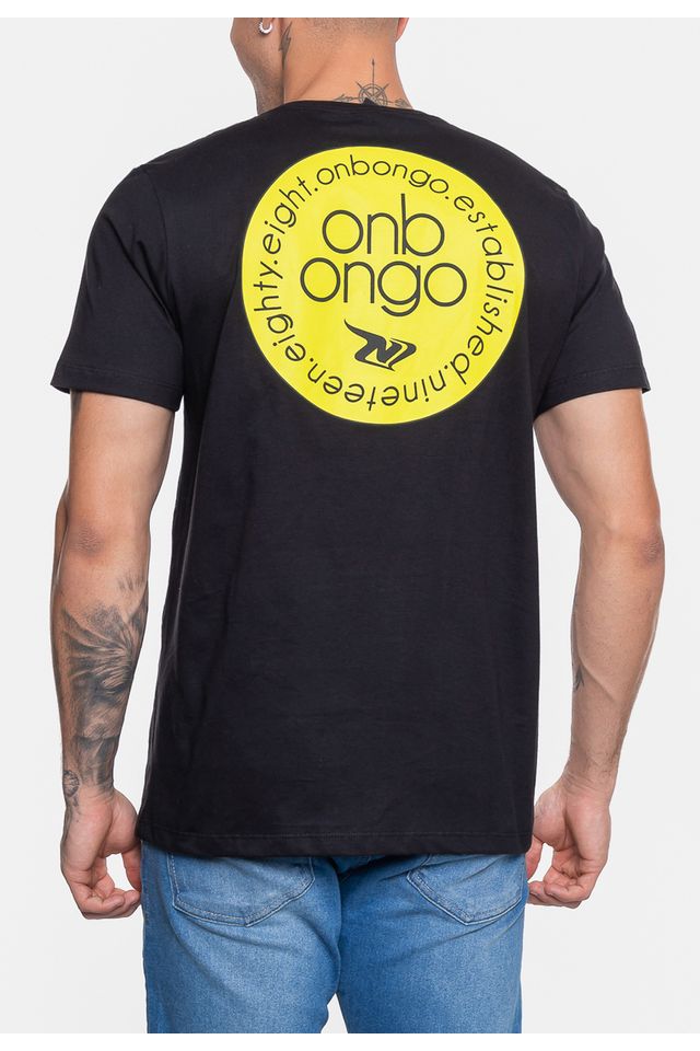 Camiseta-Onbongo-Masculina-Preta