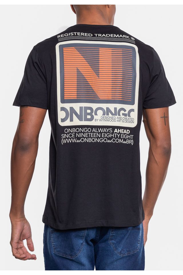 Camiseta-Onbongo-Masculina-Indust-Preta