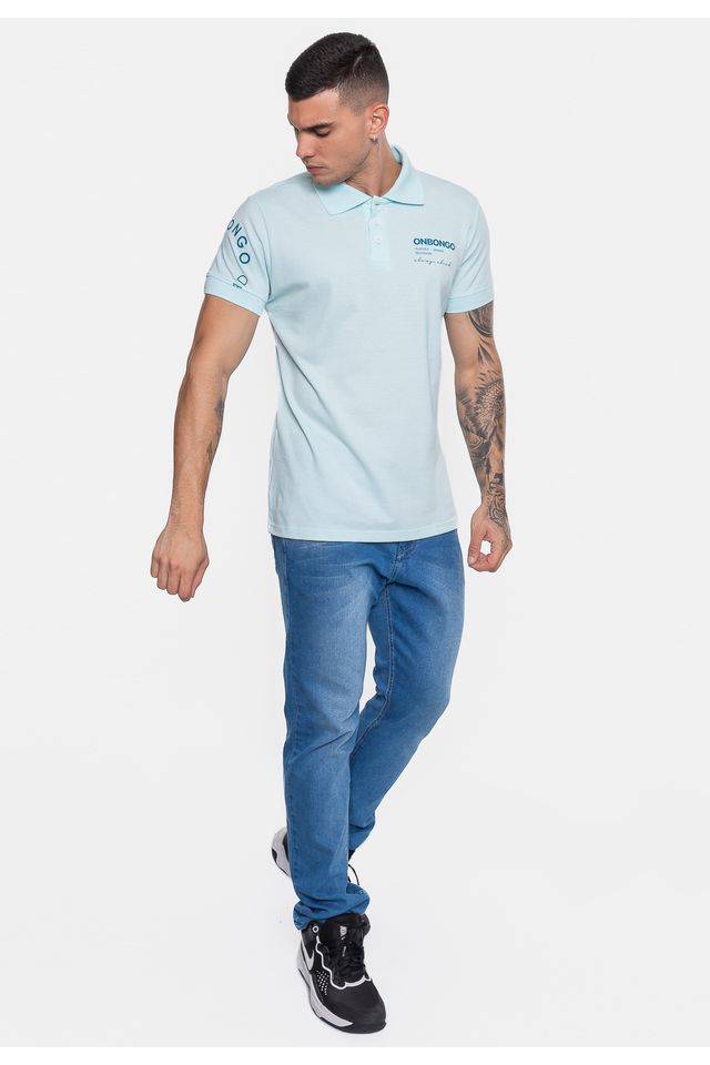 Camisa-Onbongo-Polo-Piquet-Masculina-Aust-Azul