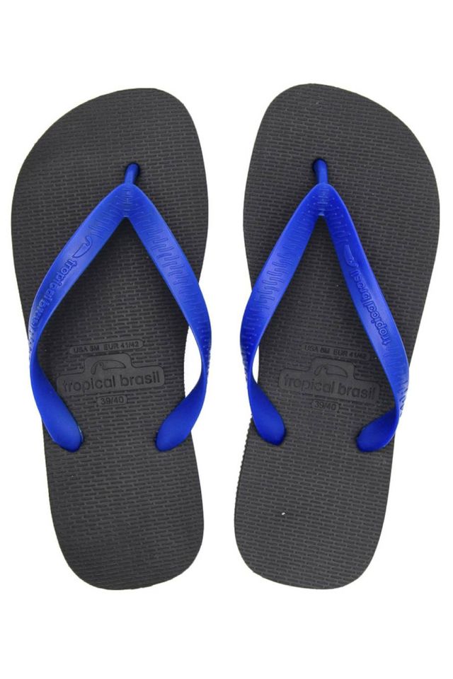 Chinelo-Tropical-Brasil-Essencial-Flip-Flop-Preto-Com-Azul