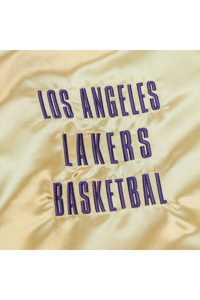 Jaqueta-Mitchell---Ness-Team-OG-2-0-Lightweight-Satin-Jacket-Vintage-Logo-Los-Angeles-Lakers-Dourada