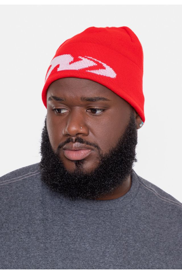 Gorro-Onbongo-Masculino-Vermelho