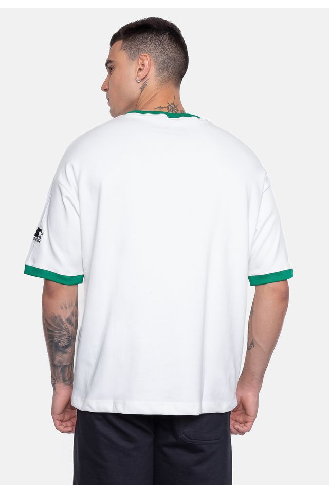 Camiseta-Starter-Oversized-Estampada-Off-White