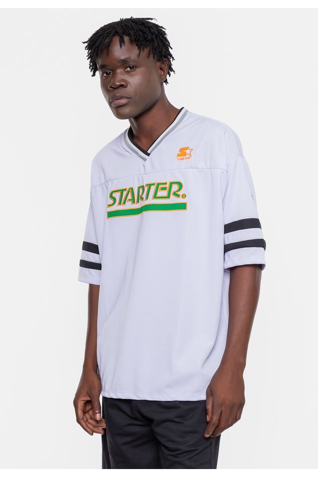 Camiseta-Starter-Oversized-Estampada-Branca