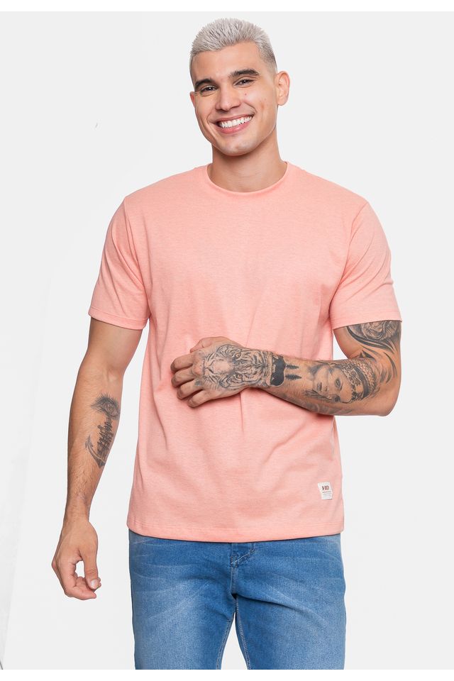 Camiseta-HD-Masculina-Lettering-Salmao-Mescla