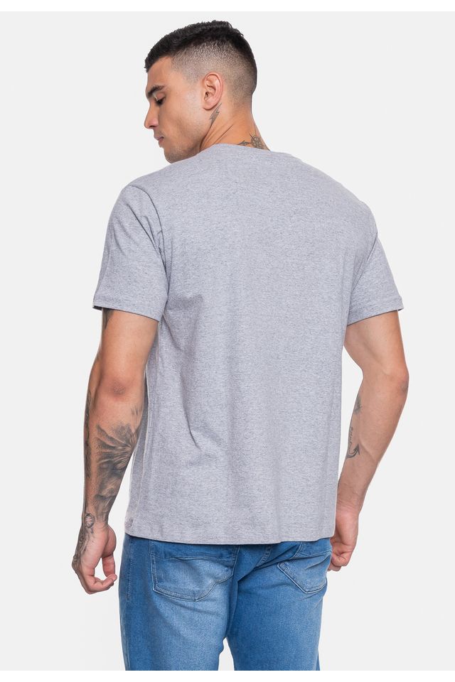 Camiseta-Ecko-Masculina-Micro-Cinza-Mescla