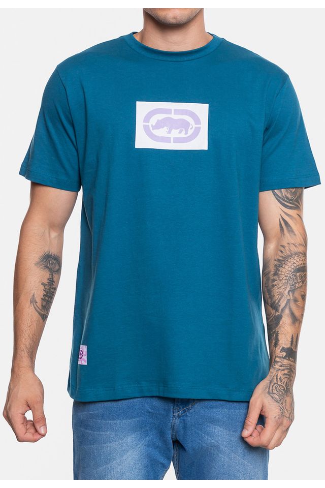 Camiseta-Ecko-Masculina-Micro-Verde-Tempestade