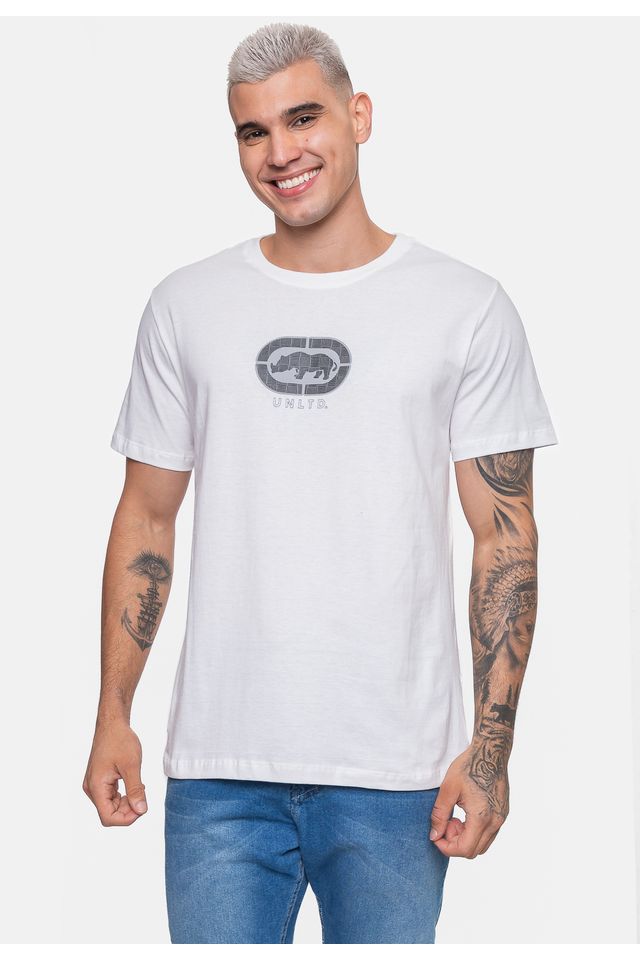 Camiseta-Ecko-Masculina-Grid-Branding-Off-White