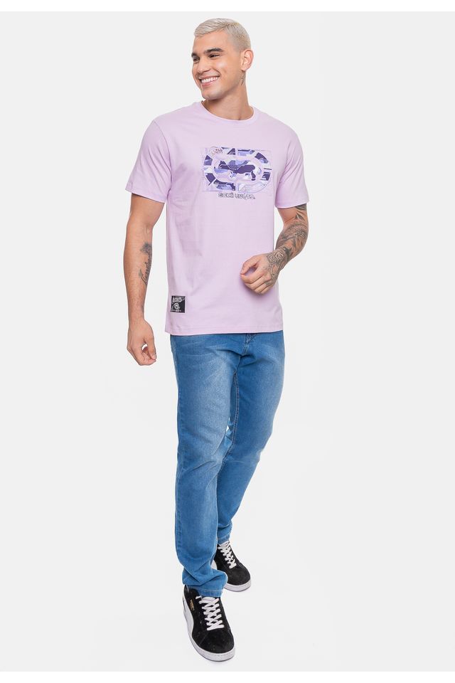 Camiseta-Ecko-Masculina-Circuit-Brand-Lilas-Gentle