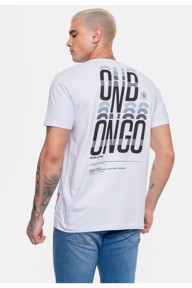 Camiseta-Onbongo-Masculino-Off-White