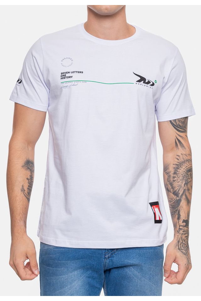 Camiseta-Onbongo-Masculino-Off-White