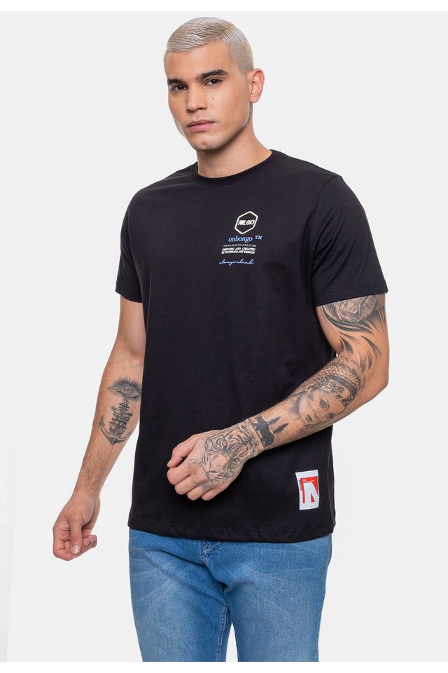 Camiseta-Onbongo-Masculina-N-Preta