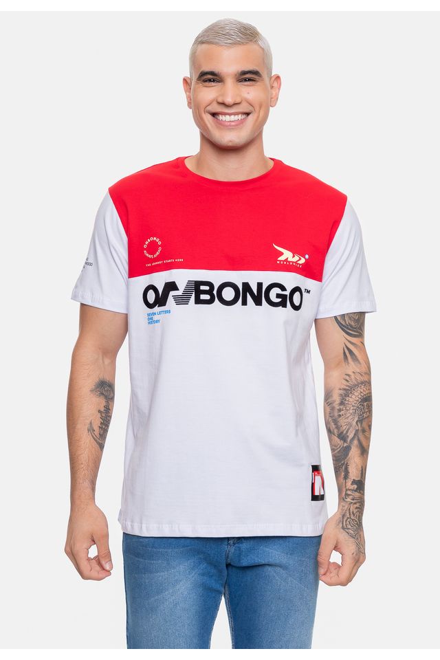 Camiseta-Onbongo-Masculina-Especial-Runner-Vermelha-Dalia