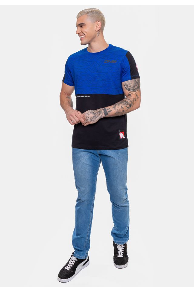 Camiseta-Onbongo-Masculina-Especial-NGO-Azul-Royal