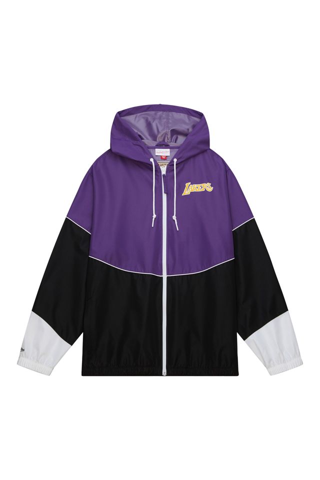 Jaqueta Mitchell & Ness Team OG 2.0 Lightweight Satin Jacket