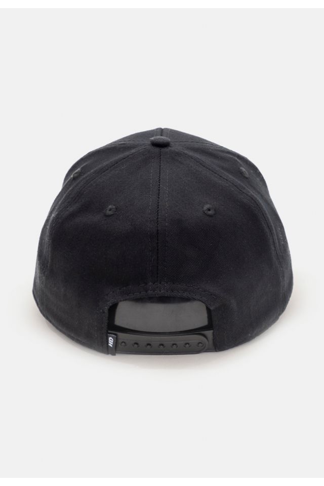 Bone-HD-Snapback-Aba-Curva-Preto