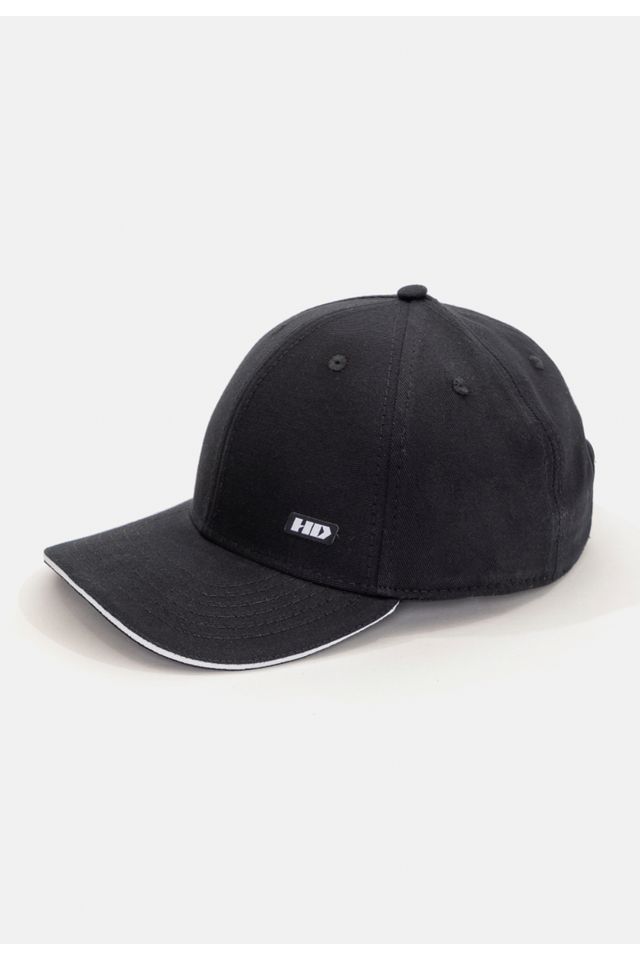 Bone-HD-Snapback-Aba-Curva-Preto