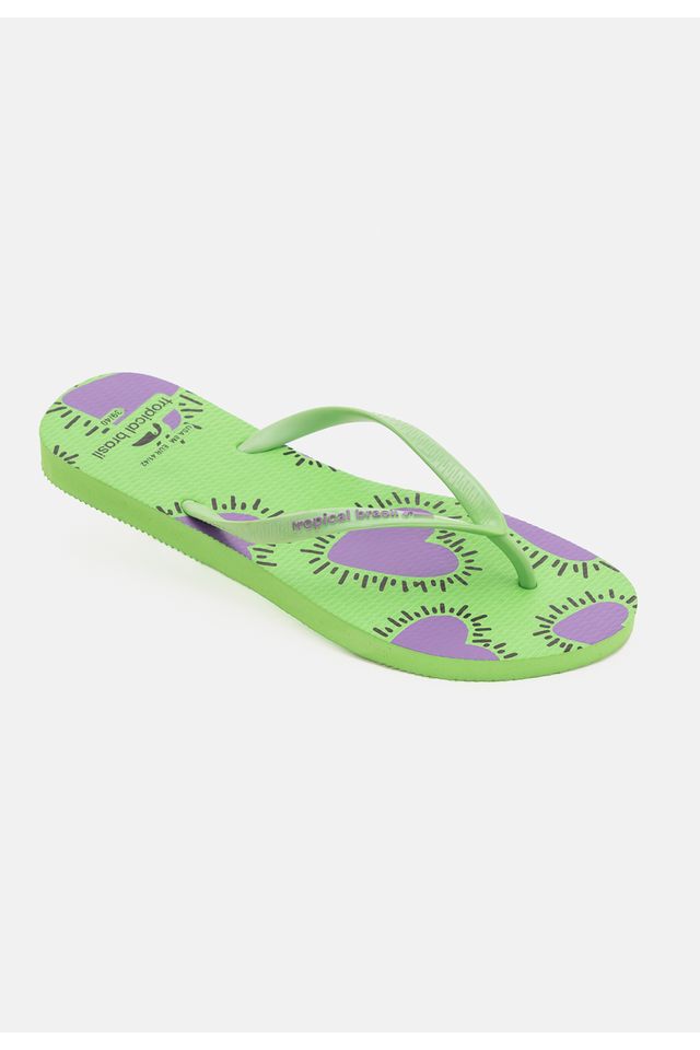 Chinelo-Tropical-Brasil-Slim-Pistache