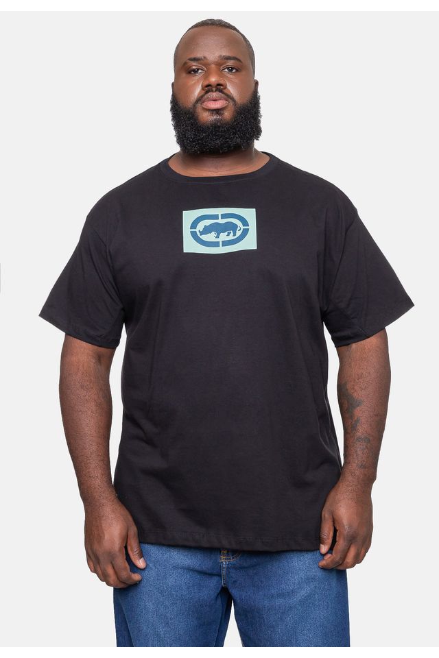 Camiseta-Ecko-Plus-Size-Micro-Preta