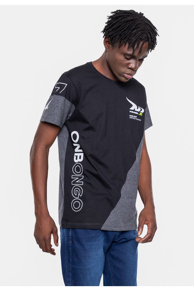 Camiseta-Onbongo-Especial-M7-Preta