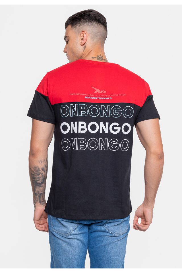 Camiseta-Onbongo-Especial-M7-Vermelha-Carmim