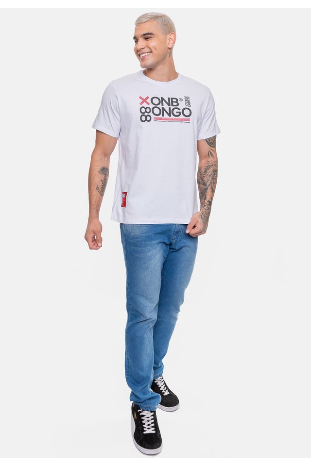 Camiseta-Onbongo-Masculina-Off-White