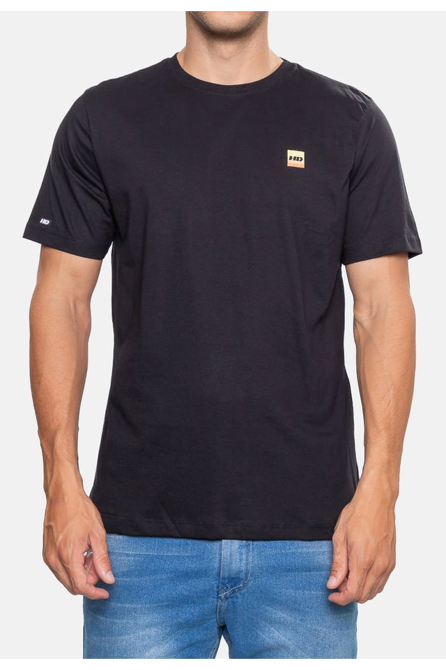 Camiseta-HD-Masculina-Permanent-Preta