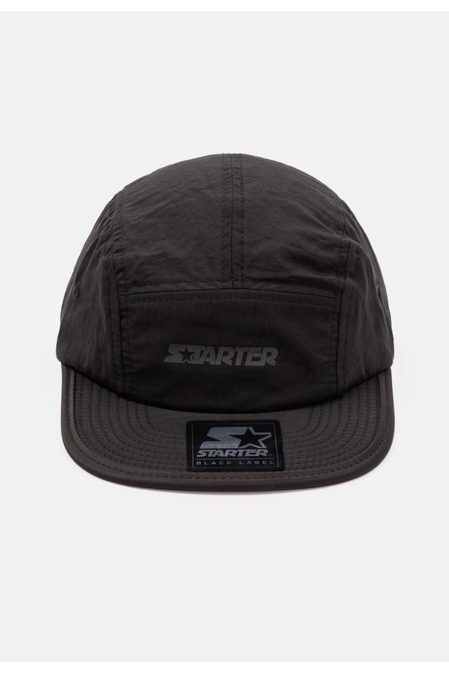 Bone-Starter-Snapback-Aba-Reta-Preto