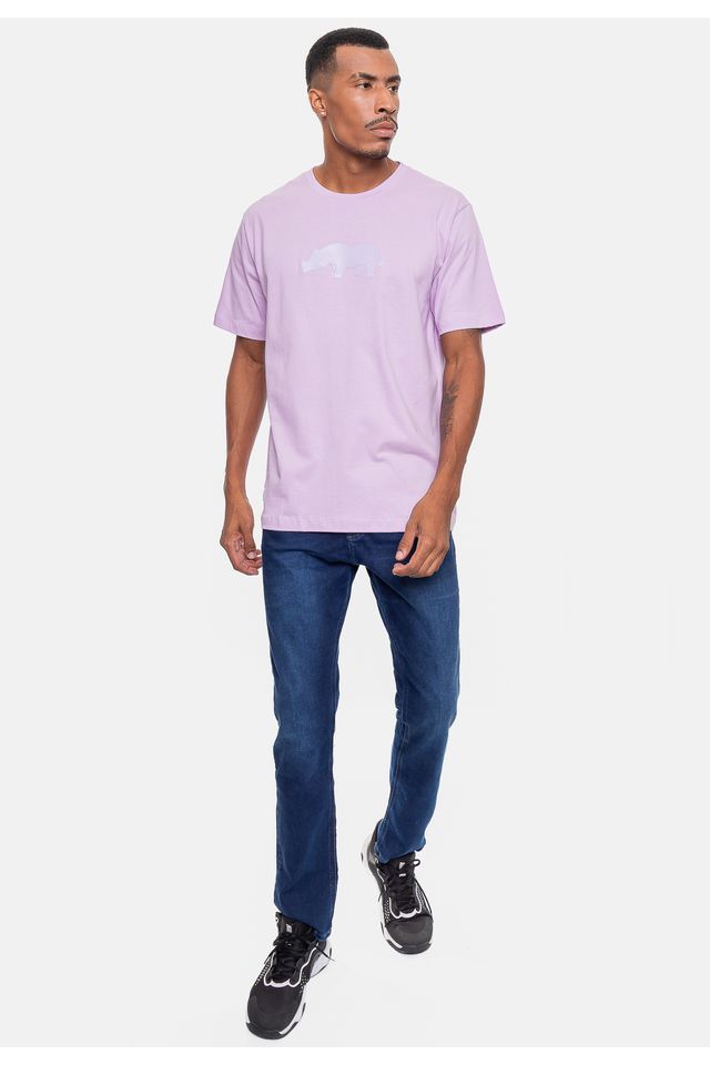 Camiseta-Ecko-Masculina-Flat-Rhino-Lilas-Gentle