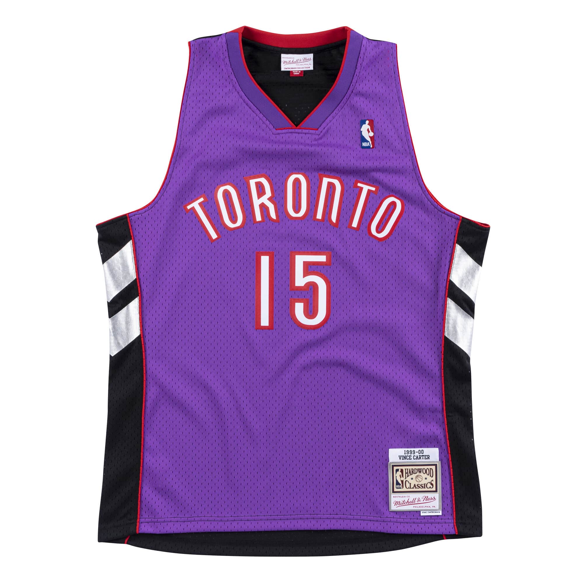 Regata Mitchell & Ness Swingman Jersey Toronto Raptors 1999-00