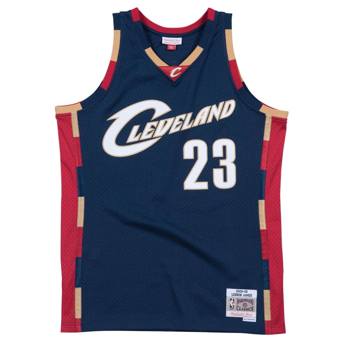 ウェア Cleveland Cavaliers LeBron James Regata Mitchell & Ness Alternate Swingman Jersey Cleveland