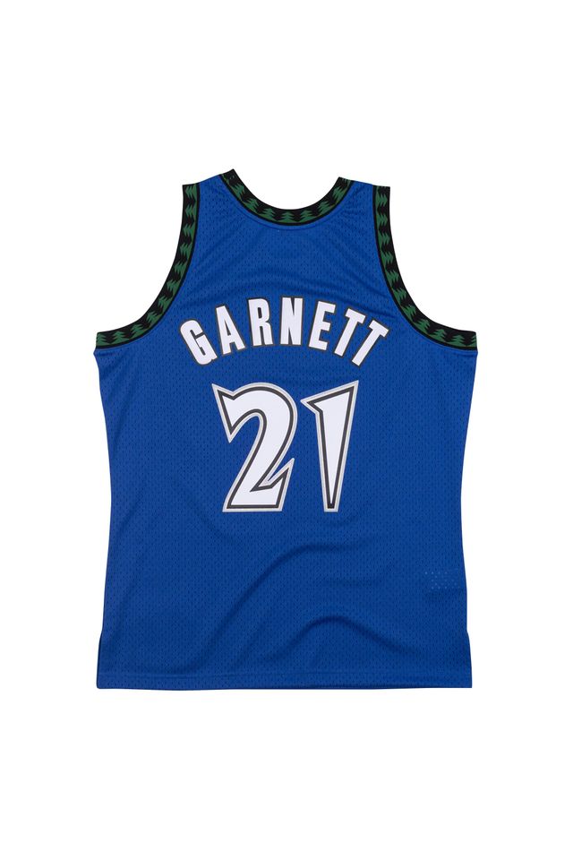 Regata-Mitchell---Ness-Swingman-Jersey-Minnesota-Timberwolves-2003-04-Kevin-Garnett-Azul-Royal